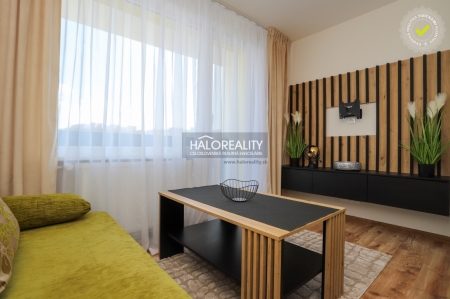 Prenájom, dvojizbový byt Považská Bystrica, Stred - EXKLUZÍVNE HALO REALITY