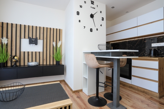 Prenájom, dvojizbový byt Považská Bystrica, Stred - EXKLUZÍVNE HALO REALITY