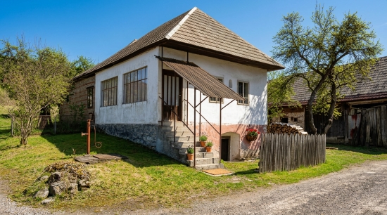 Predaj, chalupa Horné Hámre - EXKLUZÍVNE HALO REALITY