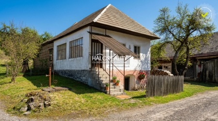 Predaj, chalupa Horné Hámre - EXKLUZÍVNE HALO REALITY