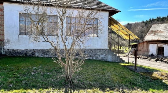 Predaj, chalupa Horné Hámre - EXKLUZÍVNE HALO REALITY