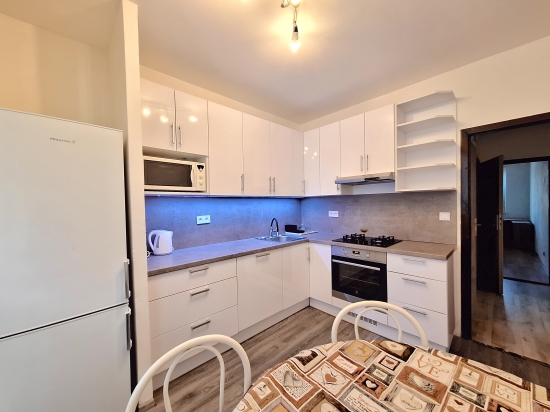 Predaj, štvorizbový byt Bratislava Petržalka, Wolkrova ulica