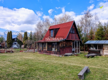 Predaj, záhradná chata Svit, Záhradkárska osada Breziny - EXKLUZÍVNE HALO REAL...