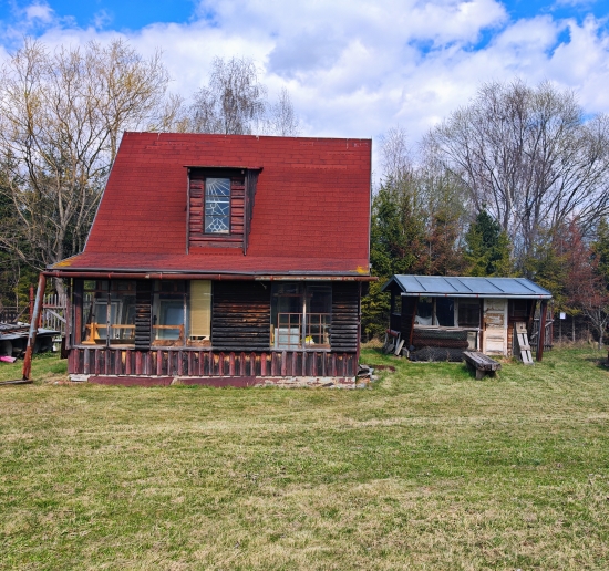 Predaj, záhradná chata Svit, Záhradkárska osada Breziny - EXKLUZÍVNE HALO REALITY