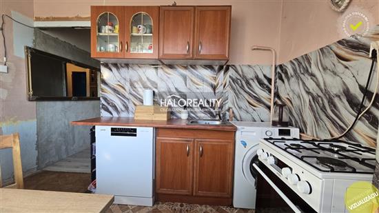 Predaj, trojizbový byt Levice