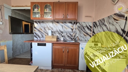 Predaj, trojizbový byt Levice