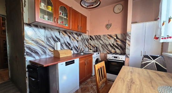 Predaj, trojizbový byt Levice