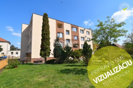 Predaj, dvojizbový byt Stupava - EXKLUZÍVNE HALO REALITY