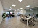 HALO reality | Prenájom, kancelársky priestor Levice, zrekonštruovaná polyfunkčná budova, s kuchynkou