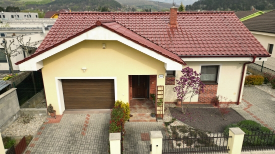 Predaj, rodinný dom Hôrka nad Váhom, Na brehoch - NOVOSTAVBA - EXKLUZÍVNE HALO REALITY