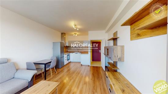 Prenájom, dvojizbový byt Malacky - NOVOSTAVBA - EXKLUZÍVNE HALO REALITY