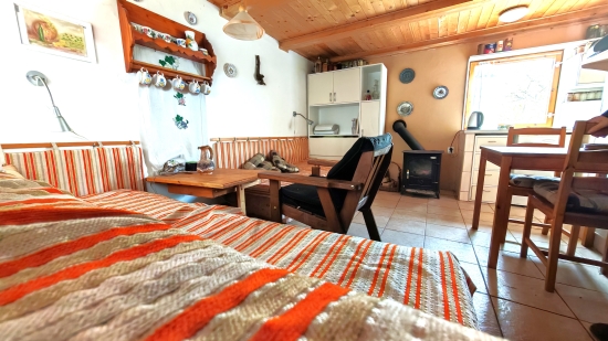 Predaj, chata Trávnica