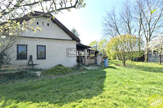 Predaj, rodinný dom Palárikovo, s priestranným pozemkom - EXKLUZÍVNE HALO REALITY