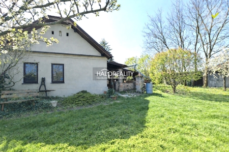 Predaj, rodinný dom Palárikovo, s priestranným pozemkom - EXKLUZÍVNE HALO REAL...