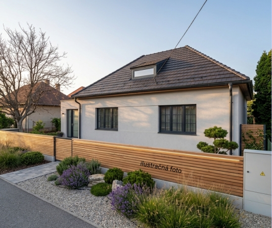 Predaj, rodinný dom Lúka, za bezkonkurenčnú cenu