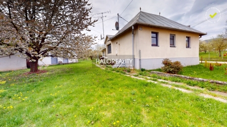 Predaj, rodinný dom Vyšné Valice - EXKLUZÍVNE HALO REALITY