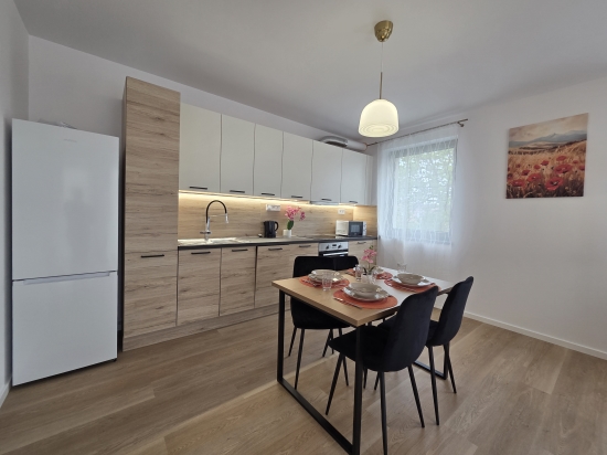 Prenájom, dvojizbový byt Ivanka pri Dunaji - NOVOSTAVBA