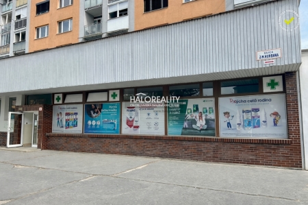 Predaj, polyfunkcia/obchodné priestory Prievidza - EXKLUZÍVNE HALO REALITY