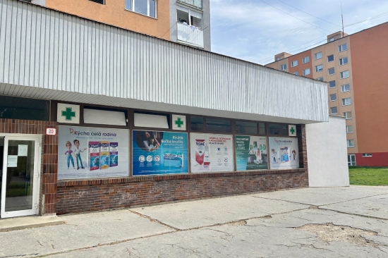 Predaj, polyfunkcia/obchodné priestory Prievidza - EXKLUZÍVNE HALO REALITY