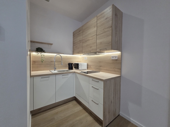 Prenájom, jednoizbový byt Ivanka pri Dunaji - NOVOSTAVBA