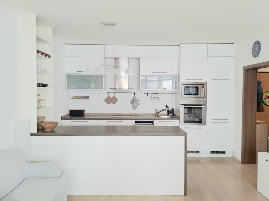 Predaj, dvojizbový byt Bratislava Podunajské Biskupice, Perličková ulica - NOVOSTAVBA