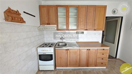 Predaj, štvorizbový byt Nové Zámky