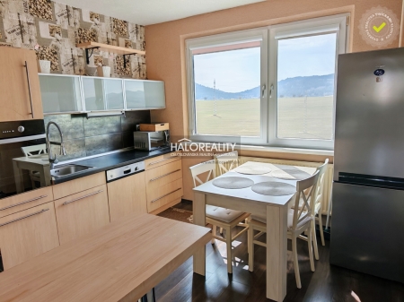 Prenájom, trojizbový byt Poprad, Rastislavova - EXKLUZÍVNE HALO REALITY