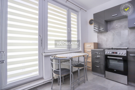 Prenájom, jednoizbový byt Považská Bystrica, Stred - EXKLUZÍVNE HALO REALITY