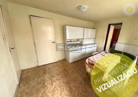 Predaj, rodinný dom Ohrady, Starší rodinný dom s veľkým pozemkom a ovocným sad...