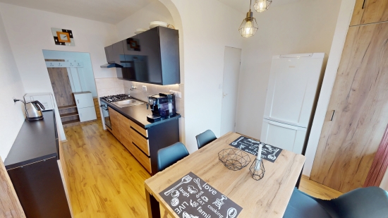 Predaj, dvojizbový byt Liptovský Hrádok - EXKLUZÍVNE HALO REALITY