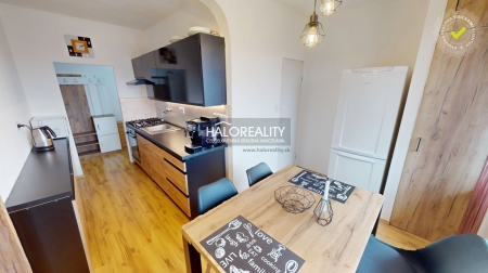Predaj, dvojizbový byt Liptovský Hrádok - EXKLUZÍVNE HALO REALITY