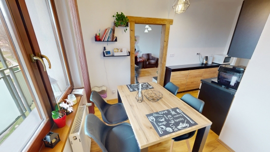 Predaj, dvojizbový byt Liptovský Hrádok - EXKLUZÍVNE HALO REALITY