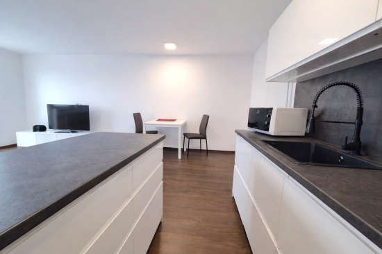 Predaj, dvojizbový byt Pezinok, Muškátova ulica - NOVOSTAVBA