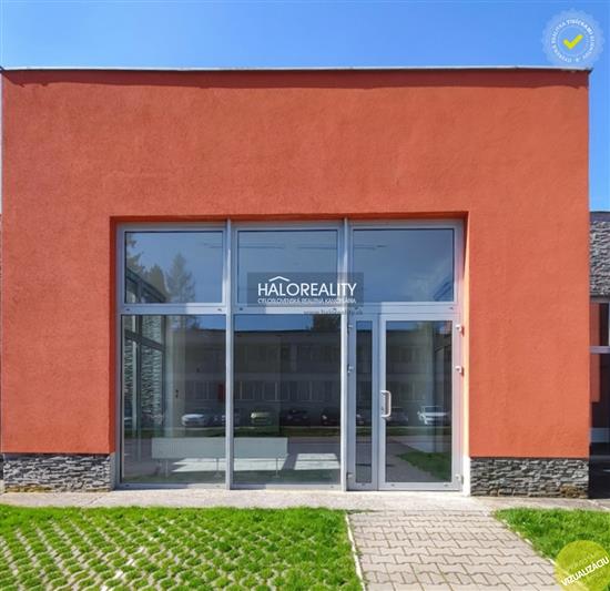 Predaj, polyfunkcia/obchodné priestory Žiar nad Hronom, MEZANÍN - EXKLUZÍVNE HALO REALITY