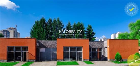 Predaj, polyfunkcia/obchodné priestory Žiar nad Hronom, MEZANÍN - EXKLUZÍVNE HALO REALITY