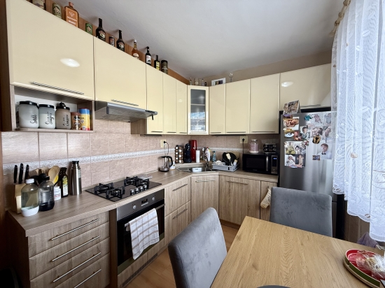 Prenájom, dvojizbový byt Rimavská Sobota, Západ, J. Bodona  - EXKLUZÍVNE HALO REALITY