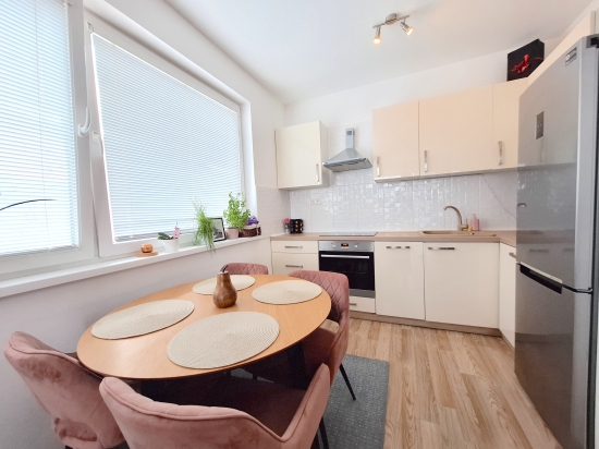 Predaj, trojizbový byt Dunajská Lužná - NOVOSTAVBA