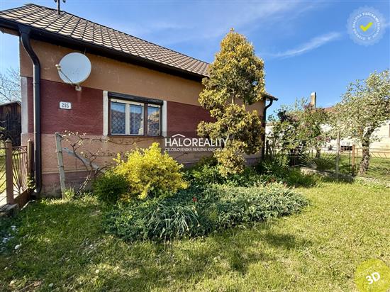 Predaj, rodinný dom Kráľ - EXKLUZÍVNE HALO REALITY