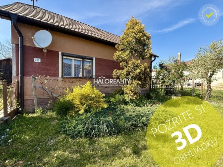 Predaj, rodinný dom Kráľ - EXKLUZÍVNE HALO REALITY