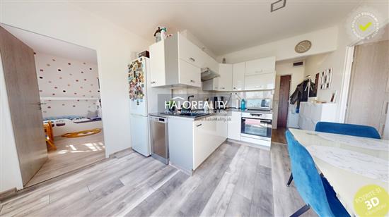 Predaj, dvojizbový byt Rimavská Sobota, P. Dobšinského - EXKLUZÍVNE HALO REALITY