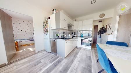 Predaj, dvojizbový byt Rimavská Sobota, P. Dobšinského - EXKLUZÍVNE HALO REALI...