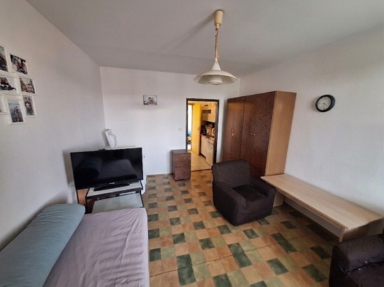 Predaj, garsónka Trnava, ul. V.Clementisa, s balkónom