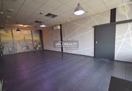 Prenájom, obchodný priestor Partizánske, Centrum - EXKLUZÍVNE HALO REALITY
