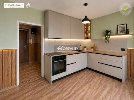 Predaj, jednoizbový byt Svit