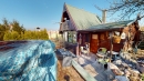 HALO reality | Predaj, záhradná chata Liptovský Mikuláš, Podbreziny, 883m2 záhrady v osobnom vlastníctve - EXKLUZÍVNE HALO REALITY