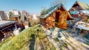 HALO reality | Predaj, záhradná chata Liptovský Mikuláš, Podbreziny, 417 m2 záharady v osobnom vlastníctve - EXKLUZÍVNE HALO REALITY
