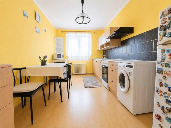 Predaj, dvojizbový byt Handlová, 29. augusta - EXKLUZÍVNE HALO REALITY