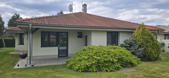 Prenájom, rodinný dom Galanta, Kolónia - EXKLUZÍVNE HALO REALITY