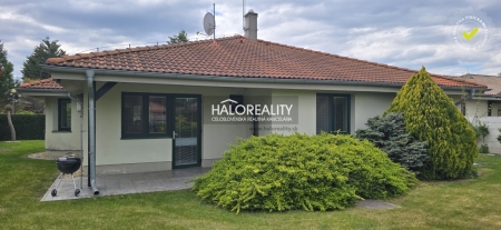Prenájom, rodinný dom Galanta, Kolónia - EXKLUZÍVNE HALO REALITY