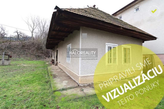 Predaj, rodinný dom Nové Zámky, nutná kompletná rekonštrukcia - EXKLUZÍVNE HALO REALITY